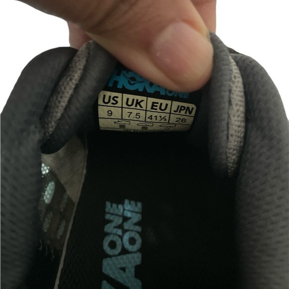 Hoka One One Womens Rincon Shoes Size 9 Athletic Running
Sneakers Pre Owned - Picture 5 of 6